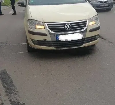 На Прикарпатье водитель насмерть сбил пенсионерку, которая внезапно выбежала на дорогу
