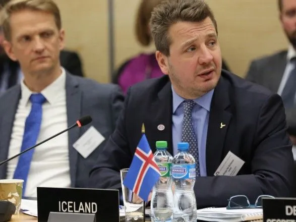 Ісландія висловила стурбованість нарощуванням з боку РФ військового потенціалу в Арктиці