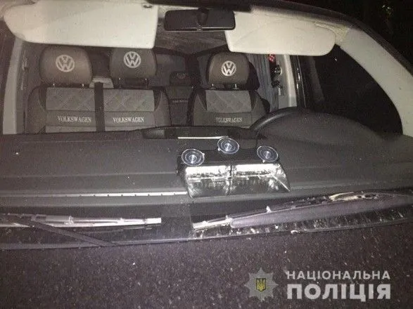 У Києві затримали підозрюваних у викраденні бізнесмена псевдополіцейських