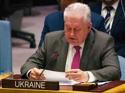 Україна в ООН порадила РФ припинити сміятися і виконувати рішення щодо моряків
