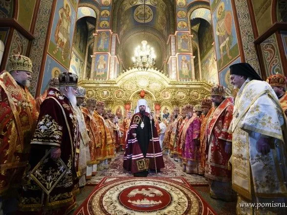 Епифаний назвал препятствие для единения украинцев вокруг Киевского престола