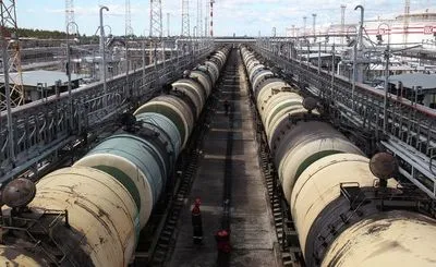 Україна скоротила запаси скрапленого газу та бензину