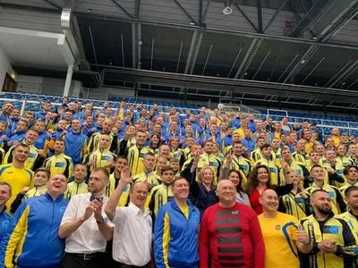 Украинцы завоевали более сотни медалей на этапе Кубка мира по кикбоксингу