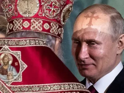 Российский патриарх Кирилл: РПЦ строит по три храма в сутки