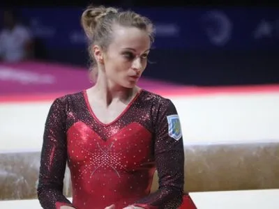 Украинские гимнастки завоевали 4 награды на ЧМ-2019