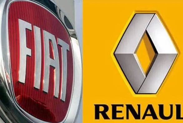 Renault и Fiat Chrysler ведут переговоры о частичном слиянии - WSJ