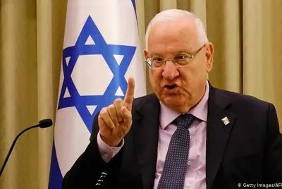 Президент Израиля шокирован рекомендацией не носить кипу в Германии