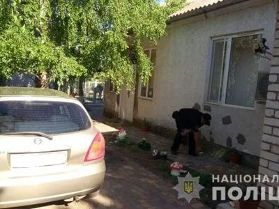 На Одещині у дворі житлового будинку вибухнула граната