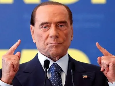 Берлусконі стане депутатом Європарламенту від Італії