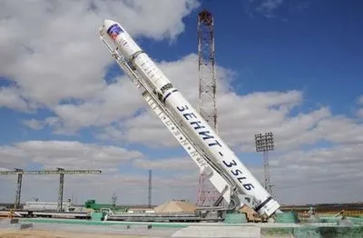 В Украине заявили о разработке ракеты-носителя, которая придет на смену "Зениту"