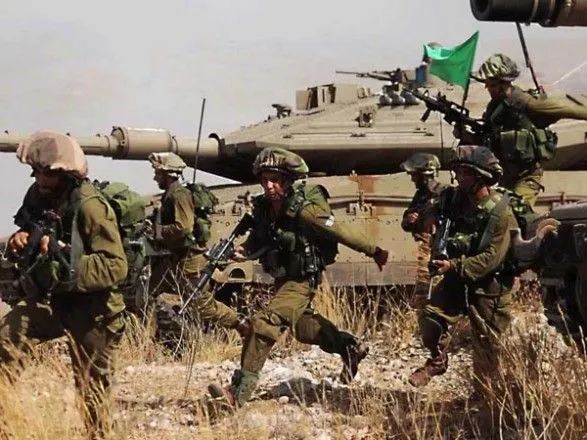 Ізраїль атакував ціль у Сирії у відповідь на атаку