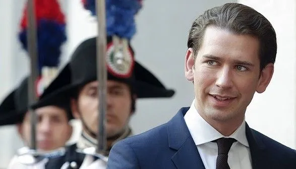 Президент Австрії 28 травня відправить у відставку уряд Курца