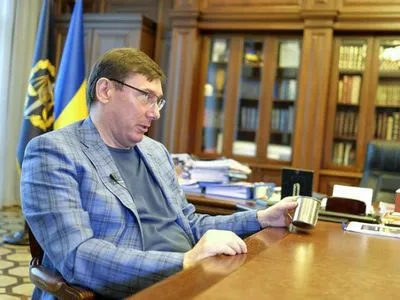 Луценко заявил, что после парламентских выборов пойдет в политику