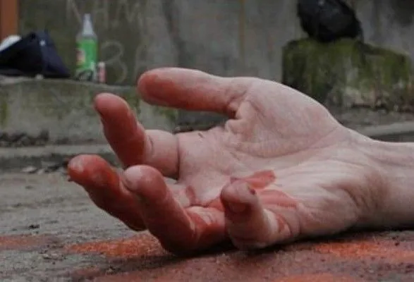 В Черниговской области мужчина голыми руками убил приятеля