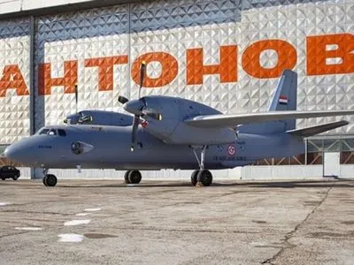 У РФ подали в суд на український авіаконцерн "Антонов"