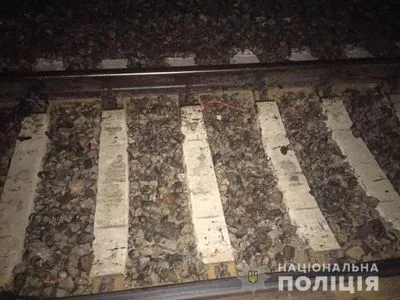 В Киевской области мужчина погиб под колесами поезда