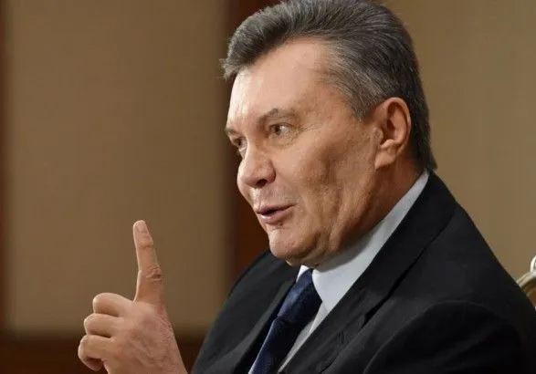 Янукович не получал повестки о вызове в суд для рассмотрения апелляции - адвокат