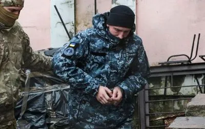 Песков заявил, что позиция РФ в отношении украинских моряков не изменилась