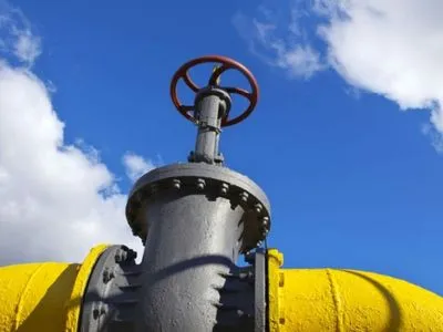 Украина довела запасы газа в ПХГ до 11 млрд куб. м