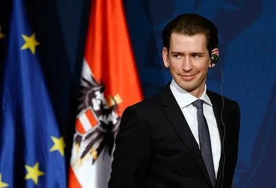 Канцлера Австрии Курца могут отправить в отставку на экстренном заседании парламента