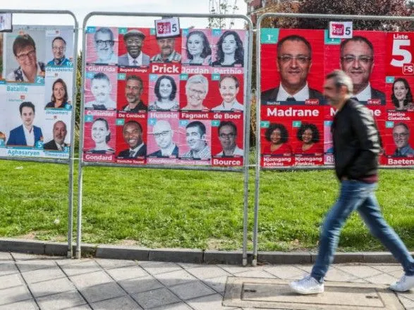 На выборах в парламент Бельгии победитель заявил о поражении