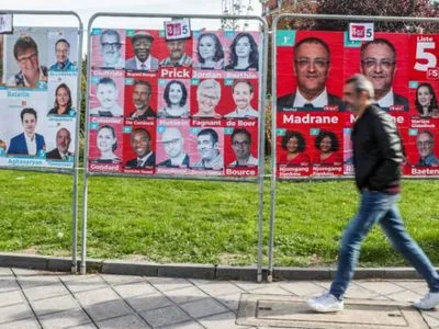 На выборах в парламент Бельгии победитель заявил о поражении