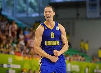 Баскетболист сборной Украины вышел в полуфинал чемпионата Франции