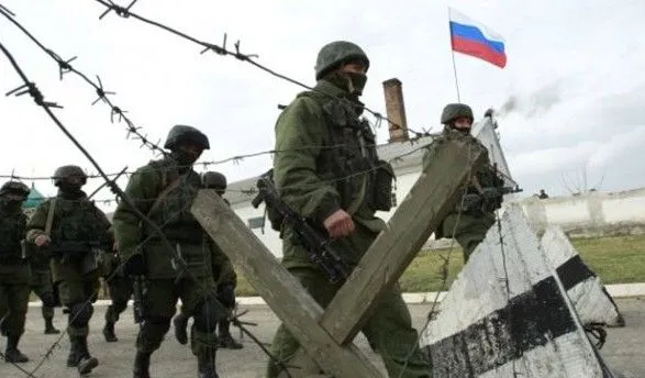 Окупанти на Донбасі організовують набір на контрактну службу – розвідка