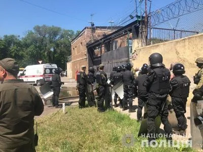 Бунт в колонии Одессы: детали происшествия и убытки