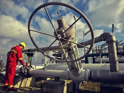 Запасы газа в ПХГ Украины превысили 11 млрд куб. м