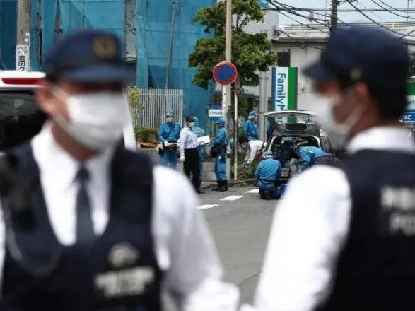 Під час нападу на парк Кавасакі в Японії загинули 3 людини, 16 - поранені