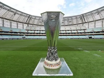 Сьогодні у Баку стане відомим володар трофею Ліги Європи