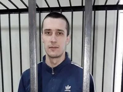 Політв'язня Шумкова на півроку помістили в приміщення камерного типу