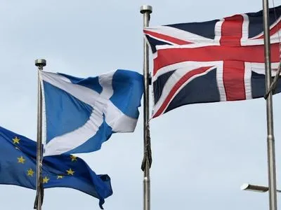 Шотландия проведет повторный референдум о своей независимости