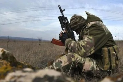 Обнаружено тело бойца ВСУ, который пропал без вести во время боя с ДРГ боевиков