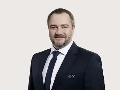 Павелка обрано головою Комітету УЄФА