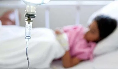 Четырех детей госпитализировали с отравлением на карпатском курорте