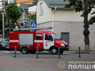 У Вінниці шукають вибухівку на 28 об'єктах