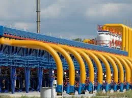 Украина и Венгрия увеличили техническую мощь транспортировки газа на 14%
