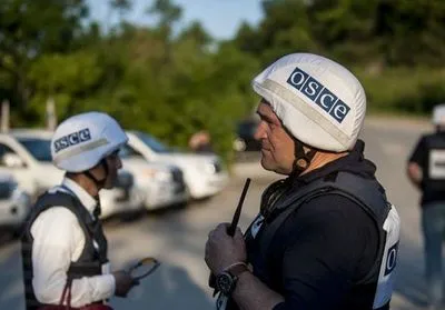 Миссия ОБСЕ сообщила о передаче тела в ОРДЛО