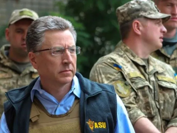 США готовы поставлять Украине оборонительное оружие - Воллкер