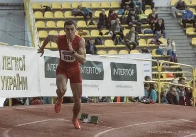 Український легкоатлет тріумфував на змаганнях у Чехії