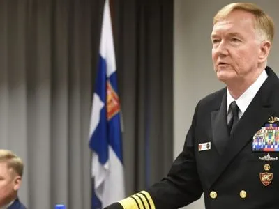 Флот США будет гарантировать свободу судоходства в Арктике так же, как и в Черном море - адмирал ВМС США