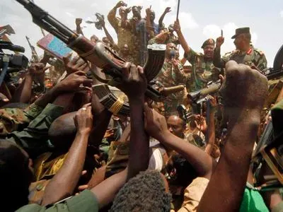 У Судані військові планують вжити заходи проти майдану у центрі столиці
