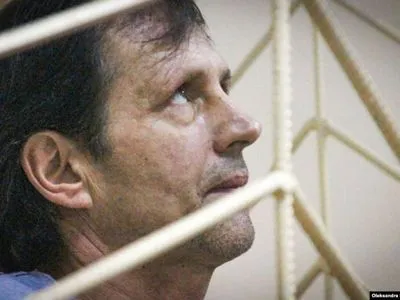 Росія: кримського активіста Балуха перевели до тюремної лікарні