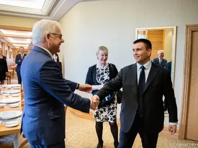 Министры иностранных дел Польши и Швеции встретились с Пристайко и Климкиным
