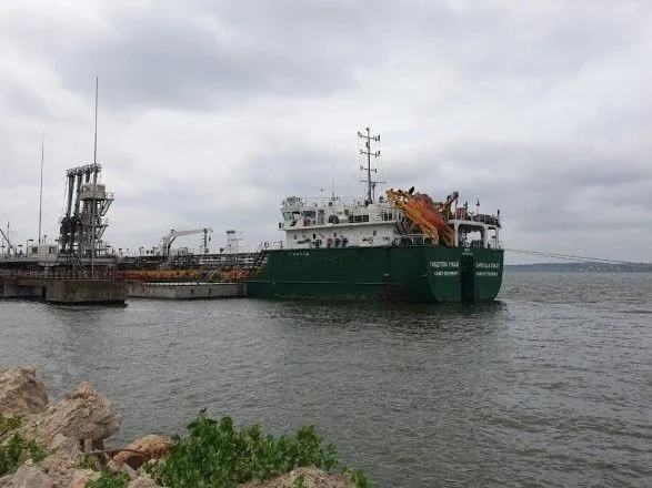 У Миколаївському порту викрили контрабанду нафтопродуктів на 183 млн грн