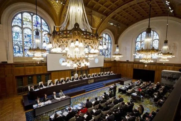 Сформирована делегация Украины для участия в суде ООН по делу против России