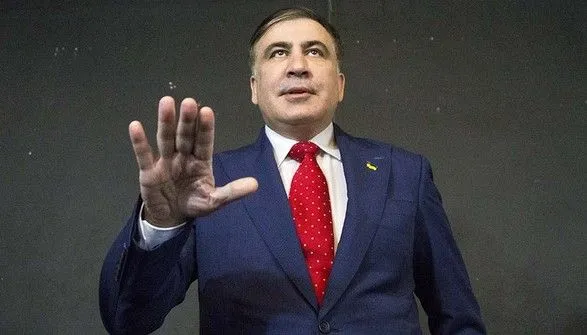Саакашвили рассказал о встрече с Порошенко после выдворения