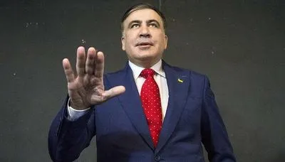 Саакашвили рассказал о встрече с Порошенко после выдворения